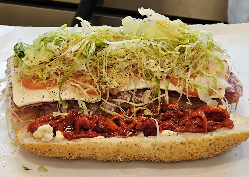 Special Sandwiches